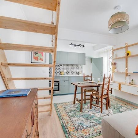 The Cozy Duplex In Lisbon'S Heart Διαμέρισμα Εξωτερικό φωτογραφία