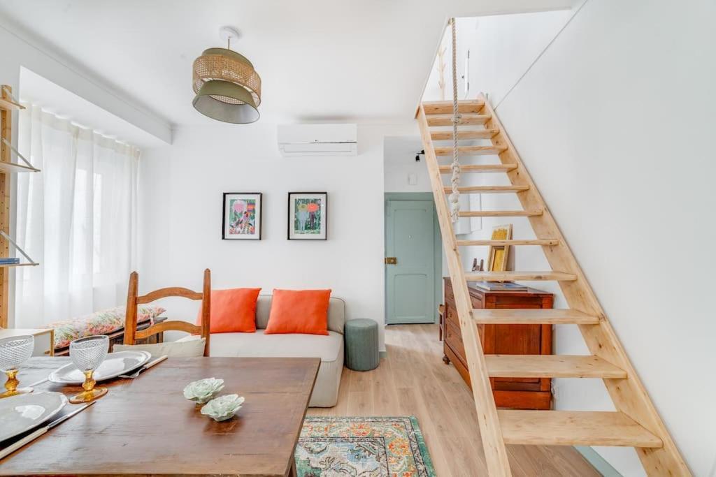 The Cozy Duplex In Lisbon'S Heart Διαμέρισμα Εξωτερικό φωτογραφία