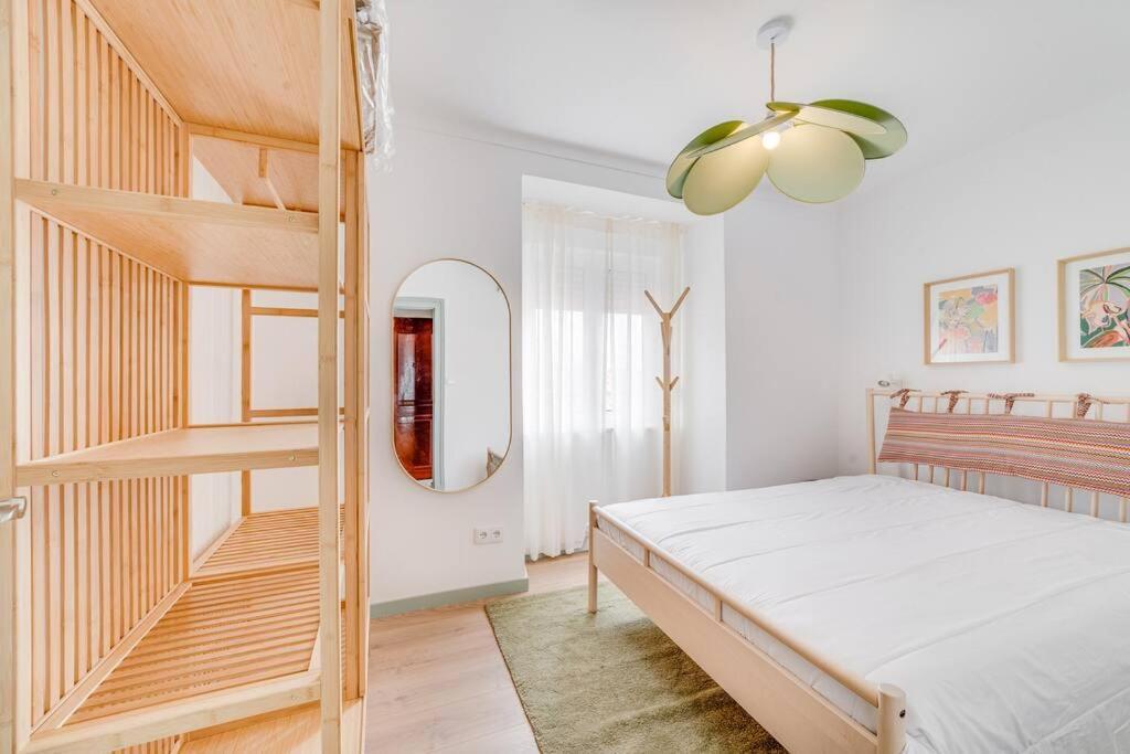 The Cozy Duplex In Lisbon'S Heart Διαμέρισμα Εξωτερικό φωτογραφία