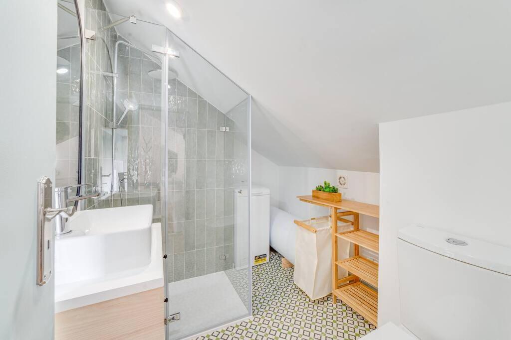 The Cozy Duplex In Lisbon'S Heart Διαμέρισμα Εξωτερικό φωτογραφία