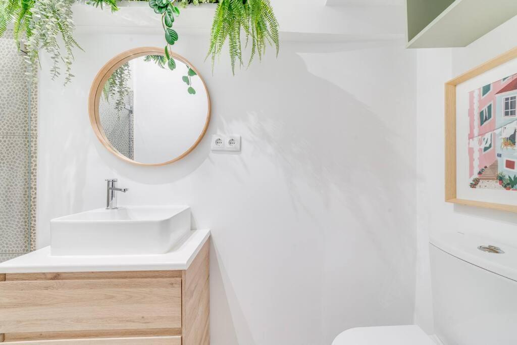 The Cozy Duplex In Lisbon'S Heart Διαμέρισμα Εξωτερικό φωτογραφία