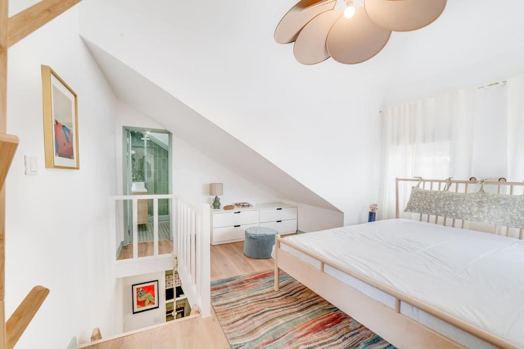 The Cozy Duplex In Lisbon'S Heart Διαμέρισμα Εξωτερικό φωτογραφία