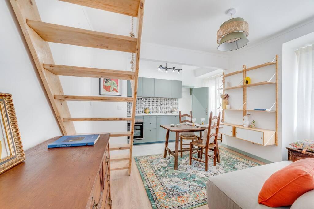The Cozy Duplex In Lisbon'S Heart Διαμέρισμα Εξωτερικό φωτογραφία