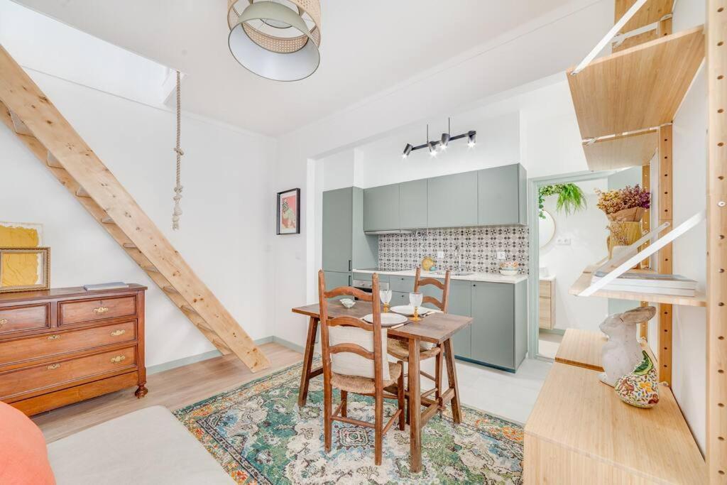 The Cozy Duplex In Lisbon'S Heart Διαμέρισμα Εξωτερικό φωτογραφία